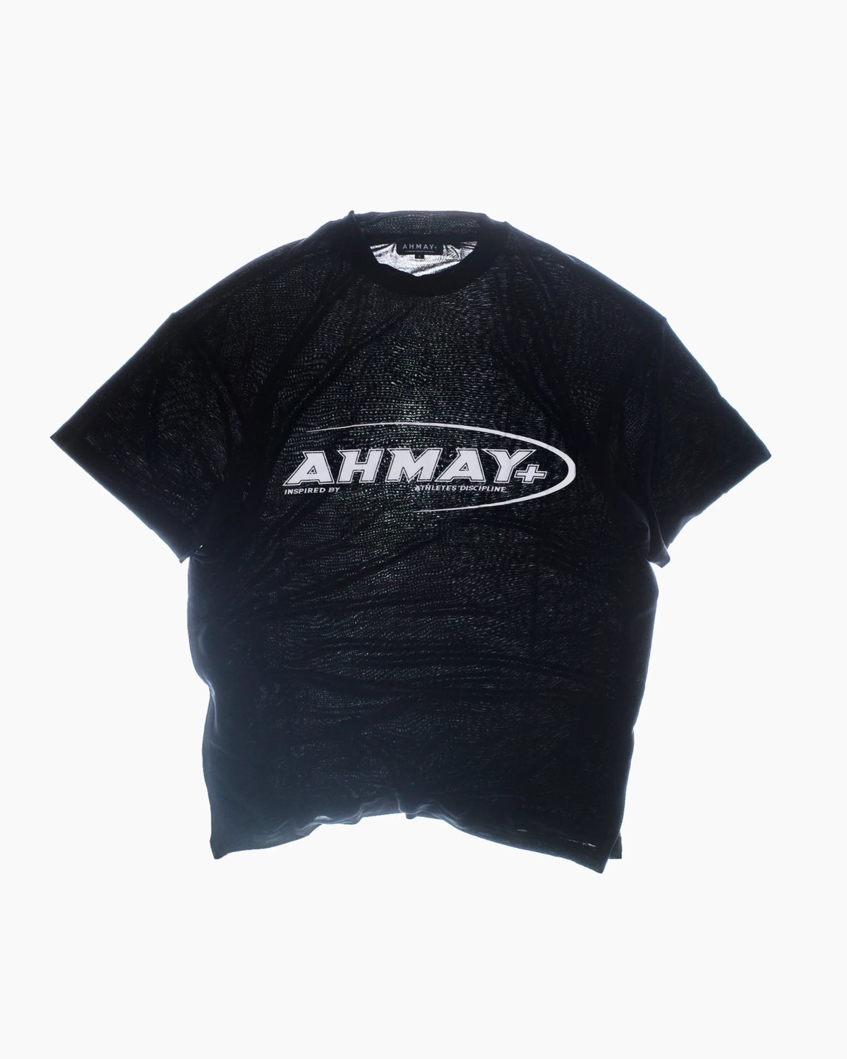 AHMAY + Athletes Discipline Tee